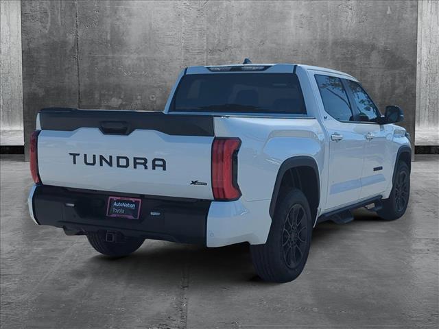 new 2025 Toyota Tundra car, priced at $55,719