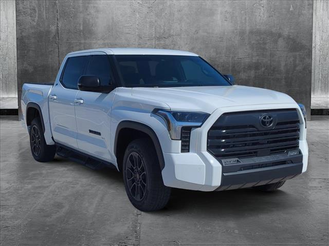 new 2025 Toyota Tundra car, priced at $55,719