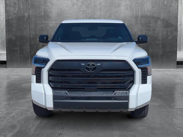 new 2025 Toyota Tundra car, priced at $55,719