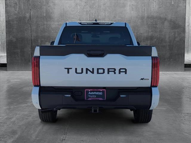 new 2025 Toyota Tundra car, priced at $55,719