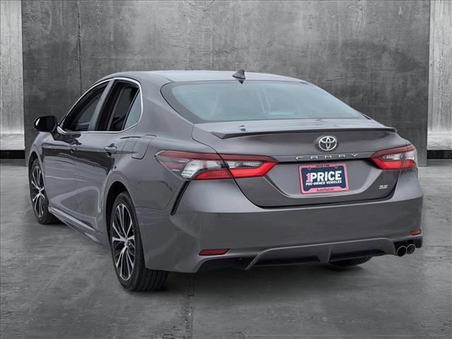 used 2022 Toyota Camry car, priced at $21,274