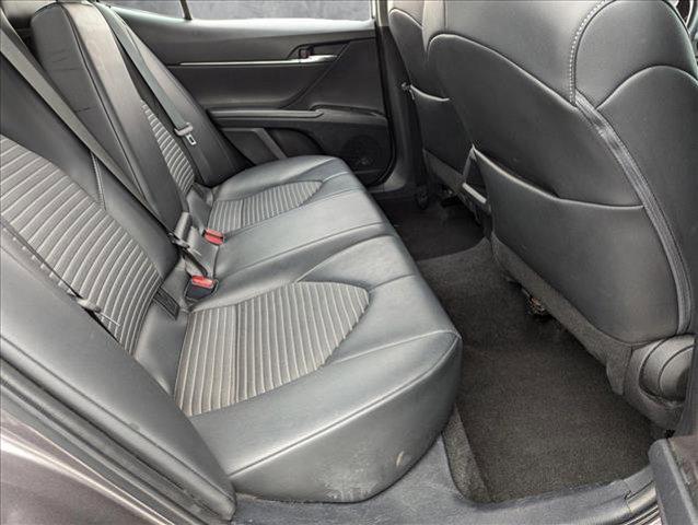 used 2022 Toyota Camry car, priced at $21,274