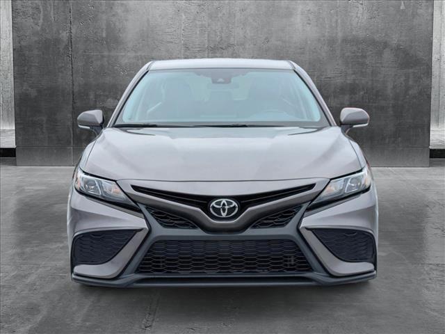 used 2022 Toyota Camry car, priced at $21,274