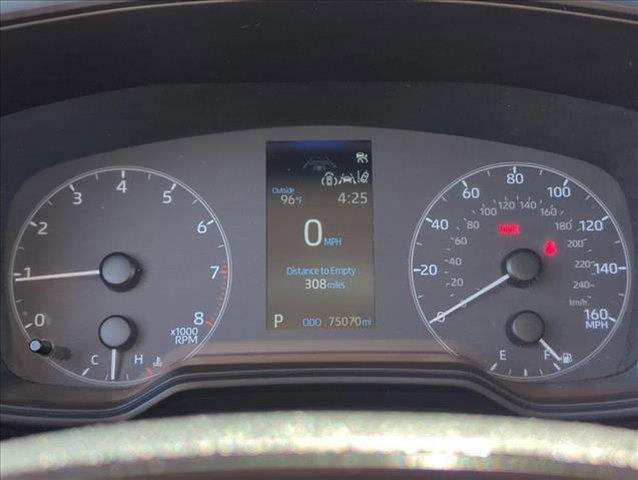 used 2023 Toyota Corolla car, priced at $18,652