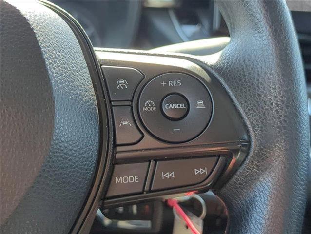 used 2023 Toyota Corolla car, priced at $18,652