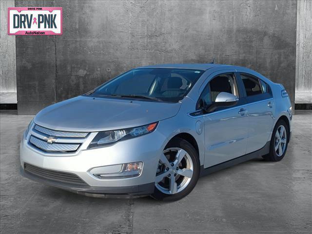 used 2014 Chevrolet Volt car, priced at $5,523