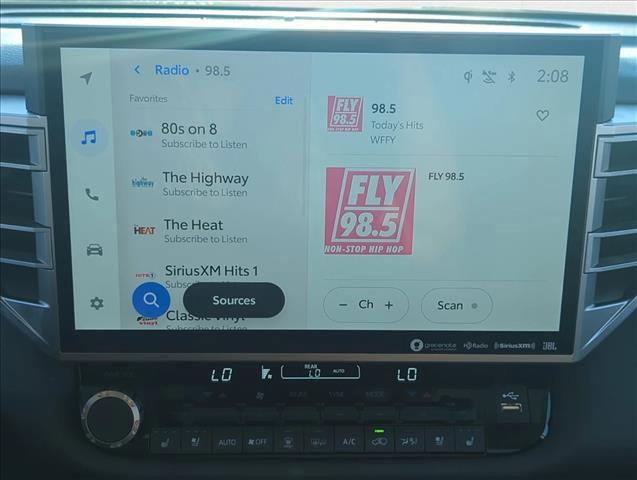 used 2024 Toyota Sequoia car, priced at $69,998