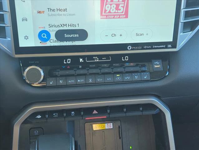 used 2024 Toyota Sequoia car, priced at $69,998