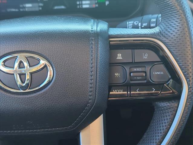 used 2024 Toyota Sequoia car, priced at $69,998