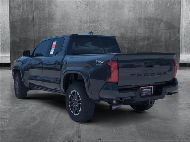 new 2025 Toyota Tacoma car, priced at $42,269