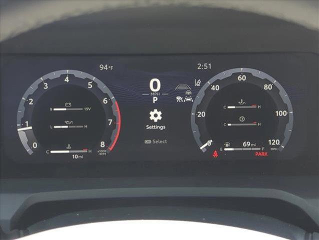 new 2025 Toyota Tacoma car, priced at $42,269