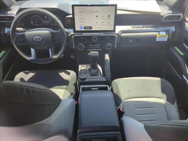new 2025 Toyota Tacoma car, priced at $42,269
