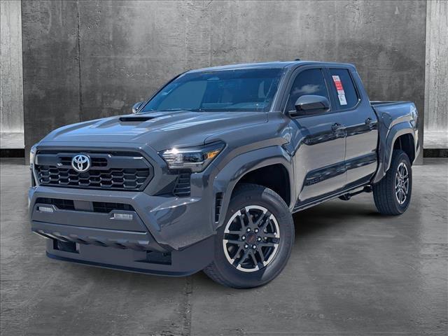 new 2025 Toyota Tacoma car, priced at $42,269