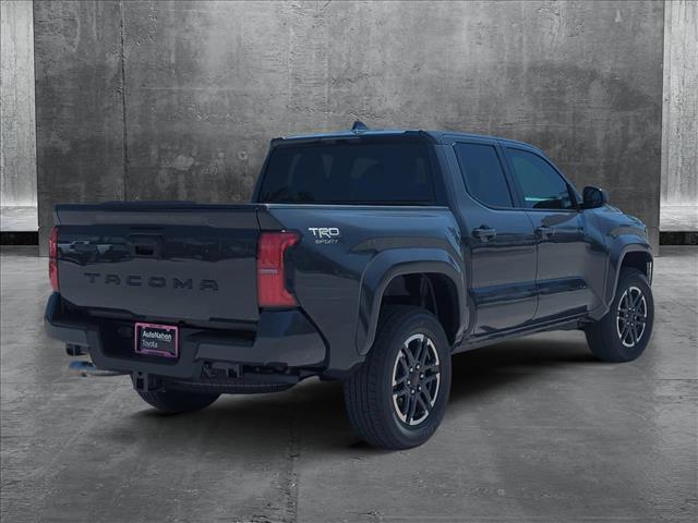 new 2025 Toyota Tacoma car, priced at $42,269