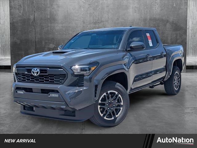 new 2025 Toyota Tacoma car, priced at $42,269