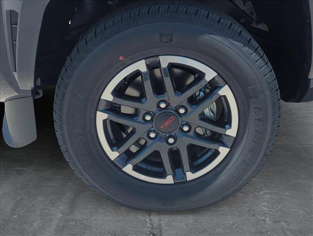 new 2025 Toyota Tacoma car, priced at $42,269