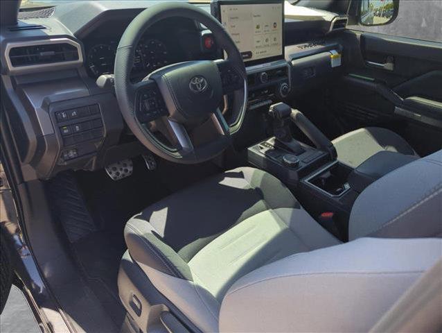 new 2025 Toyota Tacoma car, priced at $42,269