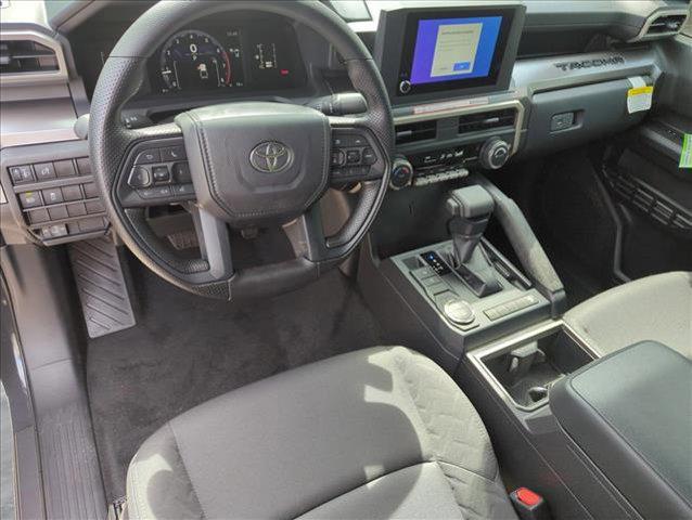 new 2025 Toyota Tacoma car, priced at $37,973