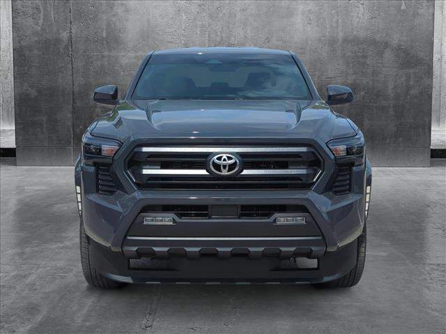new 2025 Toyota Tacoma car, priced at $37,973