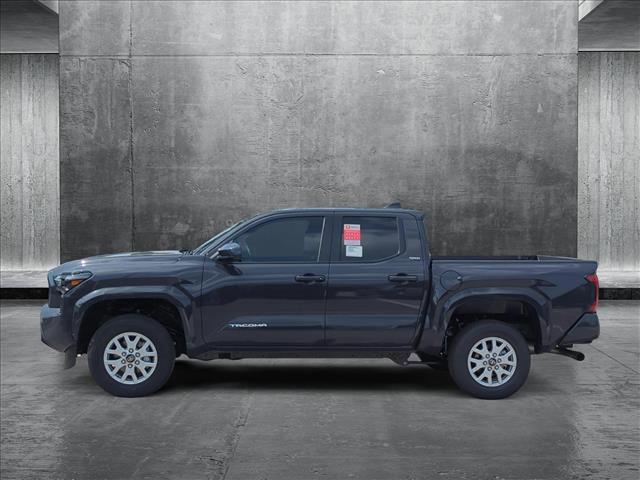 new 2025 Toyota Tacoma car, priced at $37,973