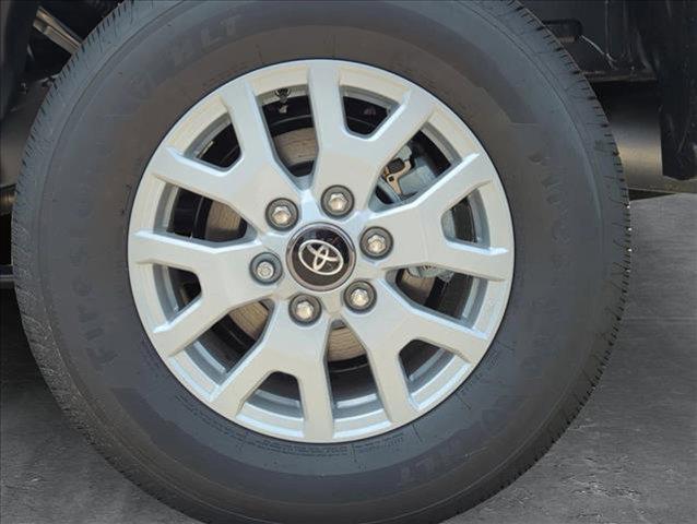 new 2025 Toyota Tacoma car, priced at $37,973