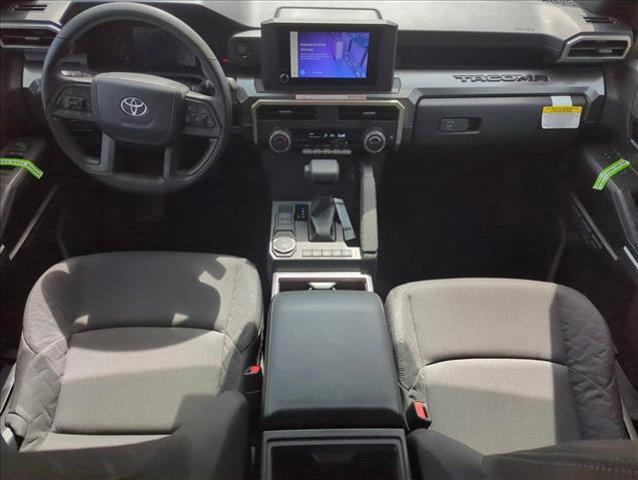 new 2025 Toyota Tacoma car, priced at $37,973