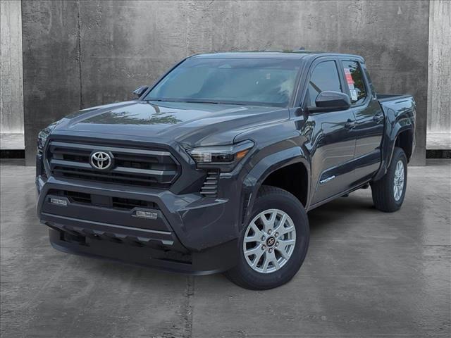 new 2025 Toyota Tacoma car, priced at $37,973
