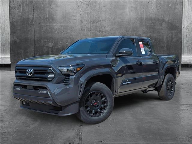 new 2025 Toyota Tacoma car, priced at $39,030