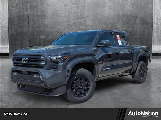 new 2025 Toyota Tacoma car, priced at $39,030