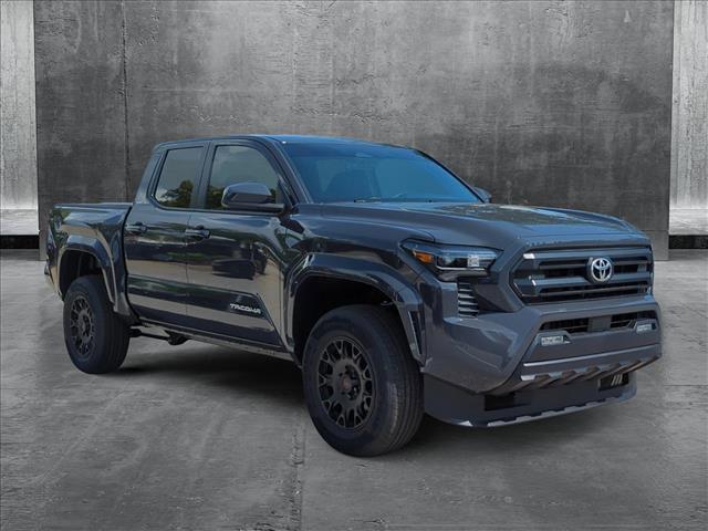 new 2025 Toyota Tacoma car, priced at $39,030