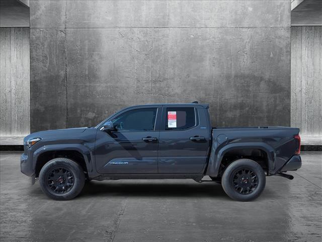 new 2025 Toyota Tacoma car, priced at $39,030