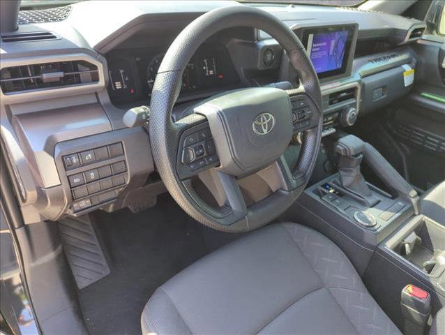 new 2025 Toyota Tacoma car, priced at $39,030