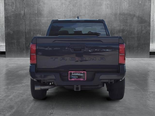 new 2025 Toyota Tacoma car, priced at $39,030