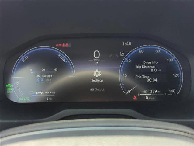 new 2025 Toyota RAV4 Hybrid car, priced at $50,170