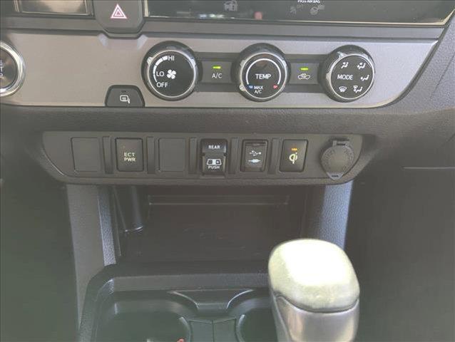 used 2018 Toyota Tacoma car, priced at $27,586