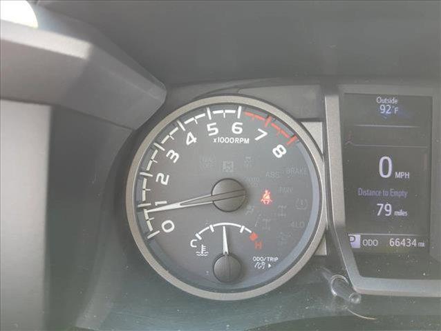 used 2018 Toyota Tacoma car, priced at $27,586