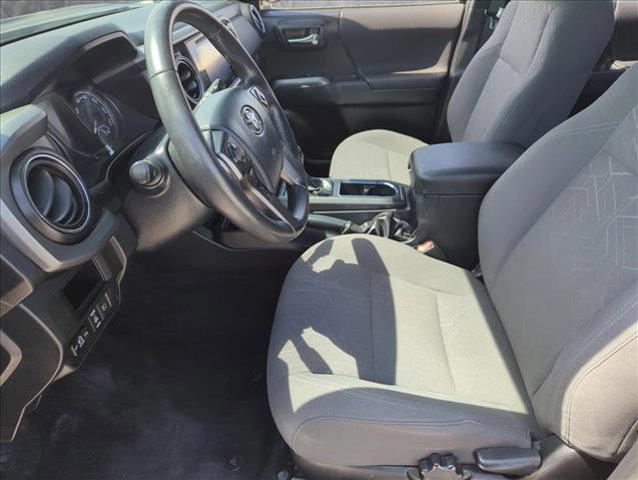 used 2018 Toyota Tacoma car, priced at $27,586