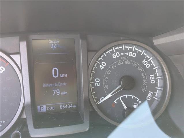 used 2018 Toyota Tacoma car, priced at $27,586