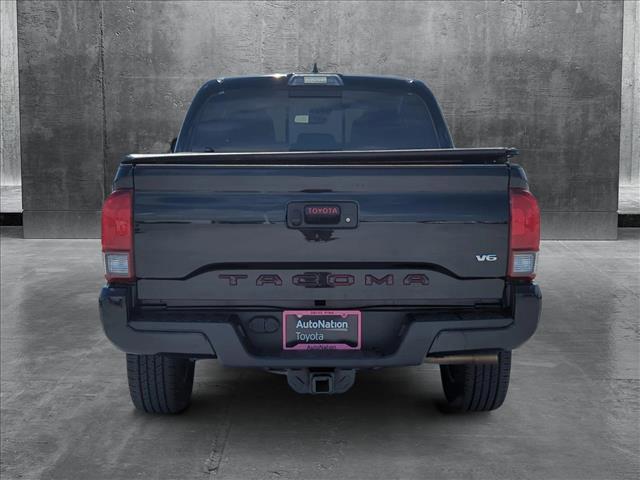 used 2018 Toyota Tacoma car, priced at $27,586