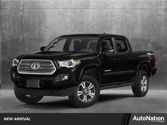 used 2018 Toyota Tacoma car, priced at $28,390