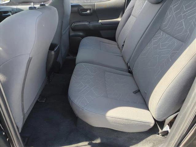 used 2018 Toyota Tacoma car, priced at $27,586