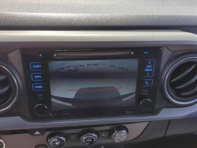 used 2018 Toyota Tacoma car, priced at $27,586