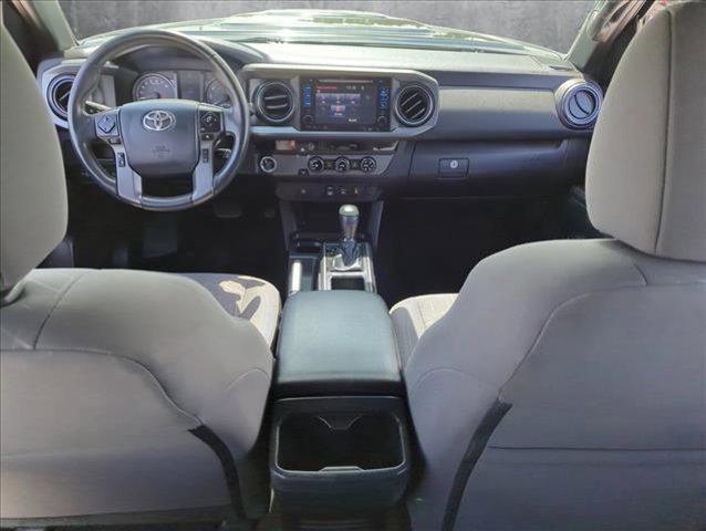 used 2018 Toyota Tacoma car, priced at $27,586