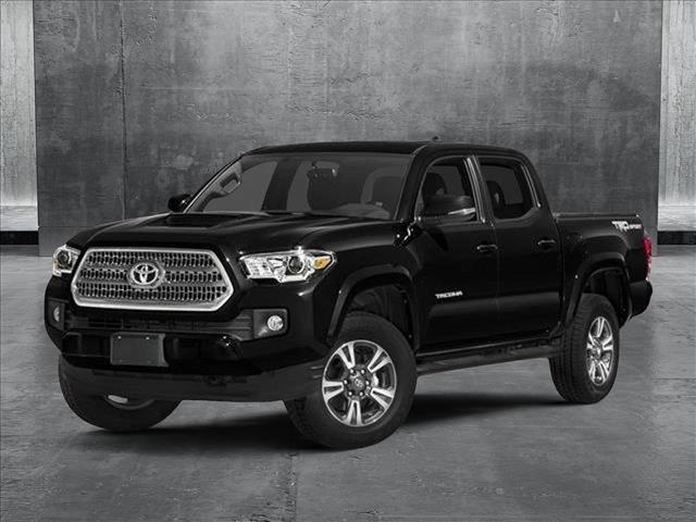 used 2018 Toyota Tacoma car, priced at $28,390