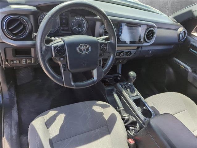 used 2018 Toyota Tacoma car, priced at $27,586