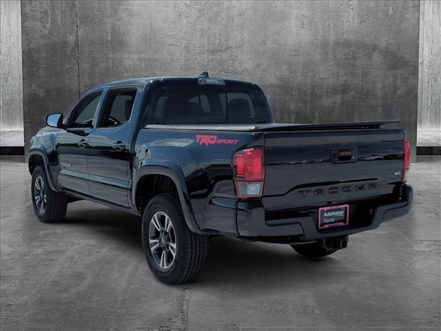 used 2018 Toyota Tacoma car, priced at $27,586