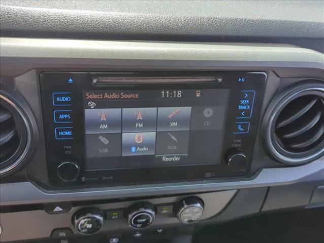 used 2018 Toyota Tacoma car, priced at $27,586