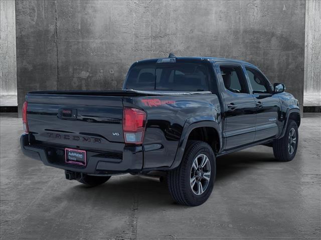 used 2018 Toyota Tacoma car, priced at $27,586