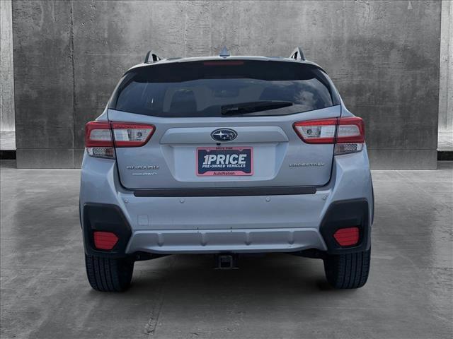 used 2018 Subaru Crosstrek car, priced at $14,478