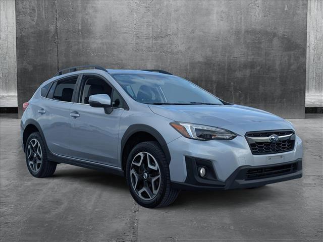 used 2018 Subaru Crosstrek car, priced at $14,478